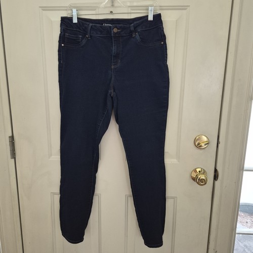 Jeans donna taglia skinny - 14,