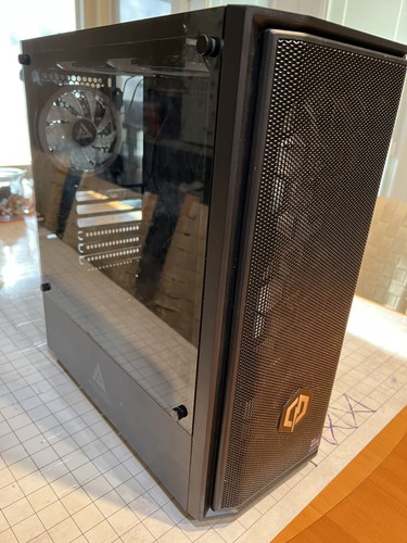 Custodia computer mid tower - computer,