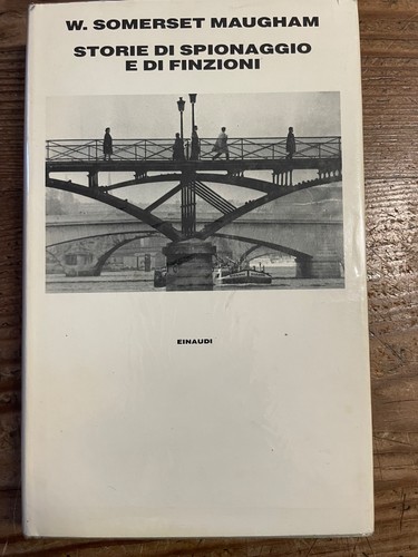 Somerset maugham storie di - w.somerset,