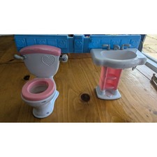 Fisher Price Set Vasino e