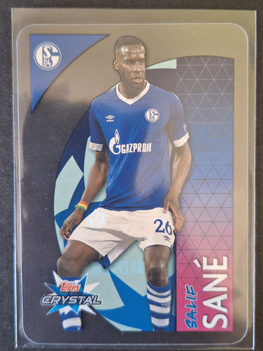 Salif sané schalke 04 - sané,