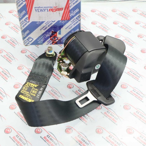 Cintura anteriore fiat uno - cintura, dx