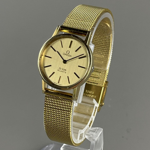 Omega ville orologio donna - omega, de
