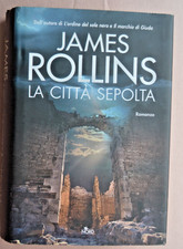 James Rollins: La citta'