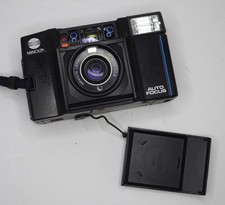 MINOLTA AF-S, fotocamera