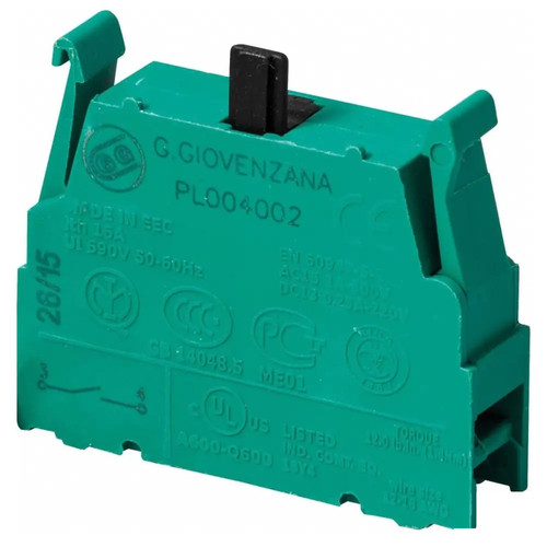 Pulsante interno verde - pulsante,