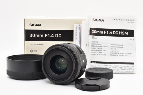 Sigma 4 dc hsm - 30, mm