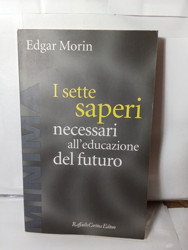 Edgar morin sette saperi - edgar,