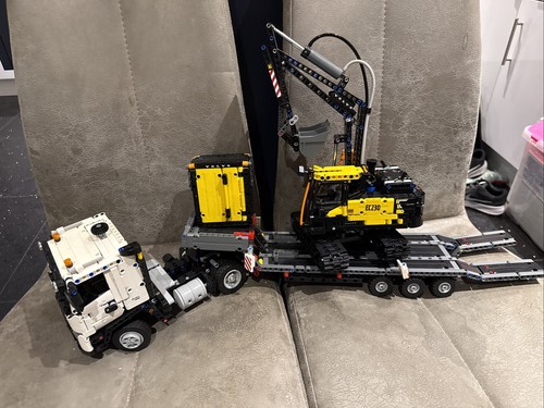 Lego technic 42175 camion - lego,