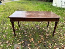 TAVOLO IN NOCE LUIGI FILIPPO