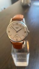 Orologio vintage Longines anni 60 carica manuale 35mm ref #8888-21 CAL 30L