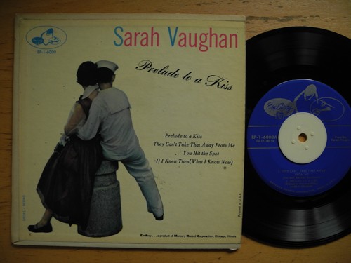 Sarah vaughan prelude a - vaughan,