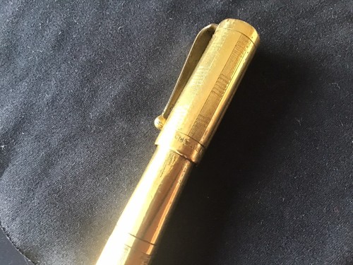 Penna stilografica goldstar - penna,