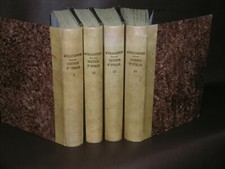 Guicciardini, Francesco - Della Istoria d'Italia libri XX - Friburgo, 1775.