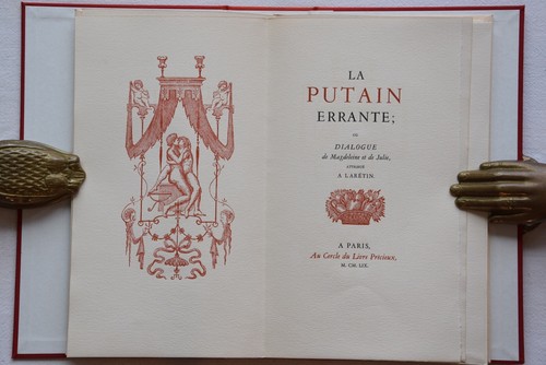 écrin secret bibliophile - secret, du