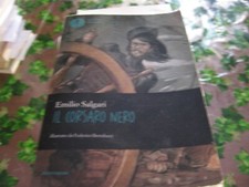 IL CORSARO NERO - SALGARI -