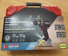 Trapano avvitatore PARKSIDE PERFORMANCE con batteria 2ah e caricabatteria