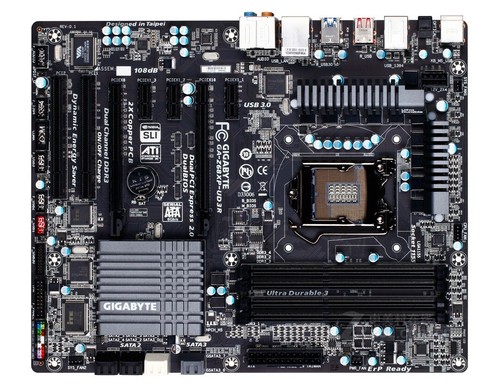 Per gigabyte z68xp ud3r - per, ga-z68xp-ud3r