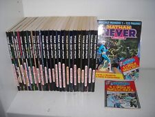 NATHAN NEVER ALBO SPECIALE DA 1 A 23 COMPLETA DI LIBRETTI