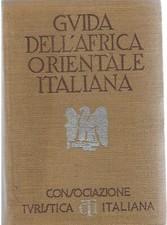 "Guida dell'Africa orientale