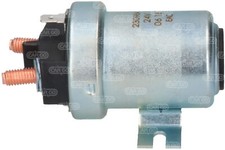 RELÈ ASSERVIMENTO ELETTROMAGNETE 24V, 200/800A ISOLATO ZM UNIVERSALE PER CAMION