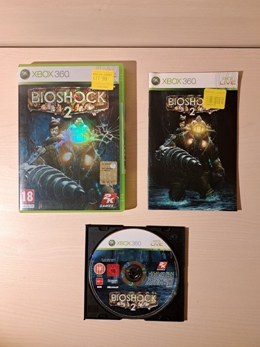 Bioshock gioco xbox 360 - gioco,
