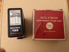 Flashgun Soltron 133 imballato