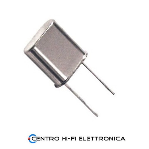 Quarzo risuonatore oscillatore