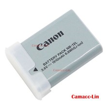 Batteria originale Canon