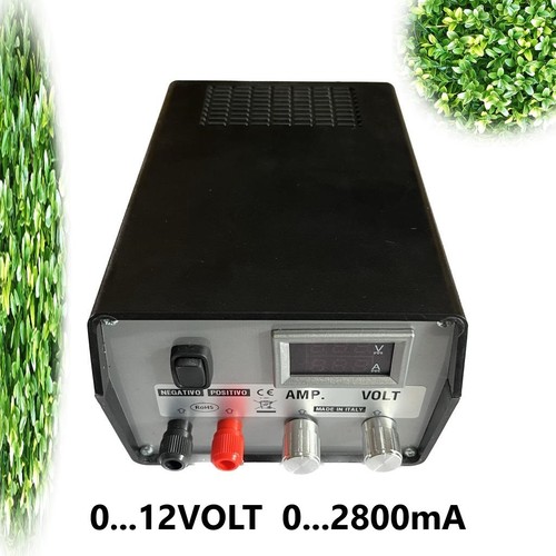 Alimentatore banco lineare - da,