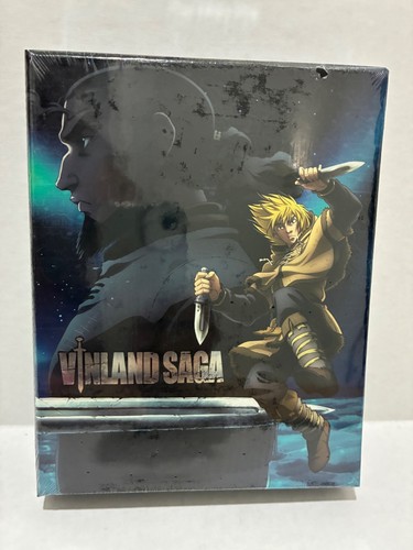 Vinland saga complete season - vinland,