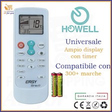 Telecomando universale