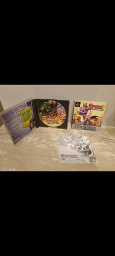 Gioco spyro ps1 playstation - ps1,