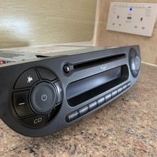 Unità testa stereo originale