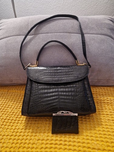 Borsa mano vera - a, di