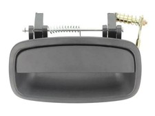 Maniglia posteriore Sx nero