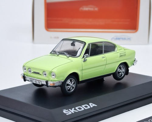 Skoda 110 coupé - skoda, r