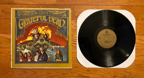 Grateful dead self - grateful,