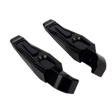 Motorcycle CNC Passenger Rear