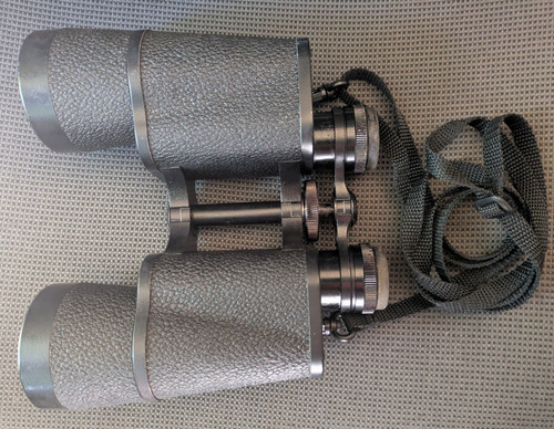 Binocolo vintage carl - (1),