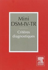 Mini DSM-IV-TR - American