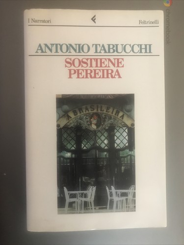 Sostiene pereira antonio - sostiene,