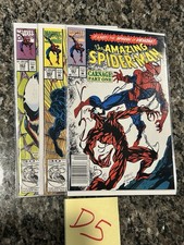 Amazing Spider-Man #361, #362