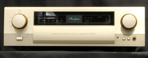 Accuphase 2300 - accuphase, c-2300