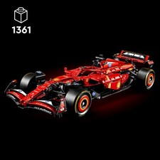 LEGO TECHNIC 42207 - MONOPOSTO