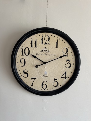 Maxi orologio parete stile - da,
