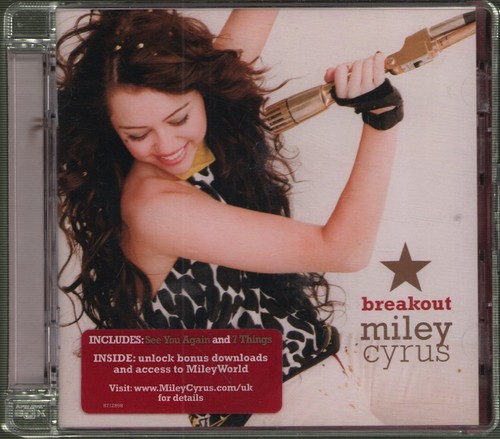 Miley cyrus breakout - miley,