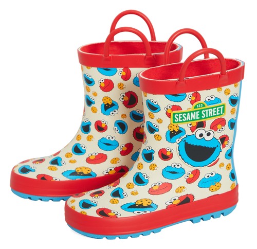 Stivali bambino sesame - stivali,