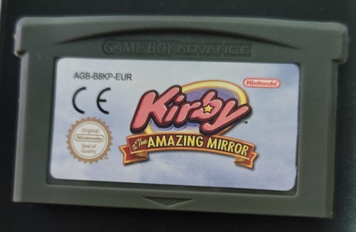 Kirby and the amazing - kirby,