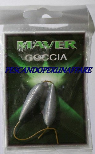 Maver goccia torpille - maver, tornite